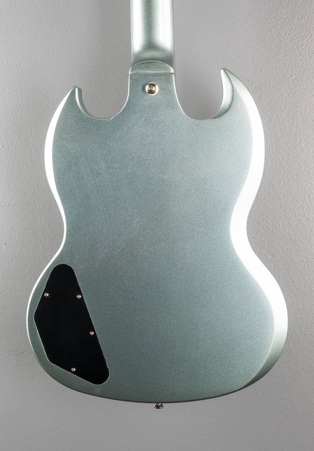 "Inspired by Gibson Collection" SG Standard - Pelham Blue