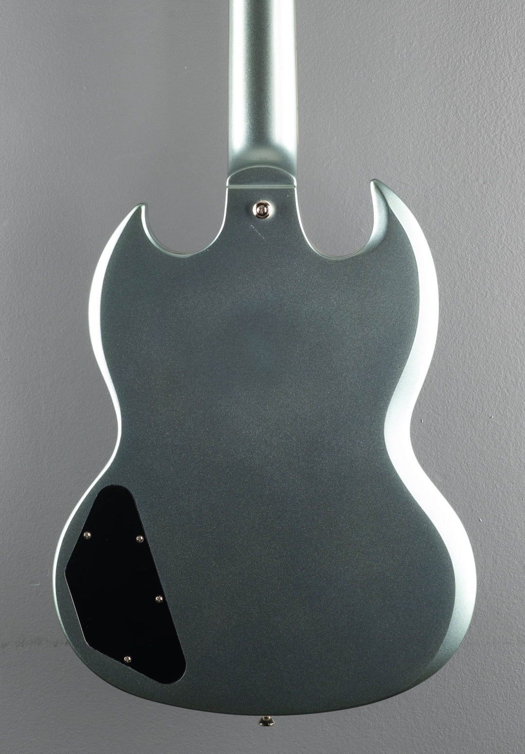 "Inspired by Gibson Collection" SG Standard - Pelham Blue