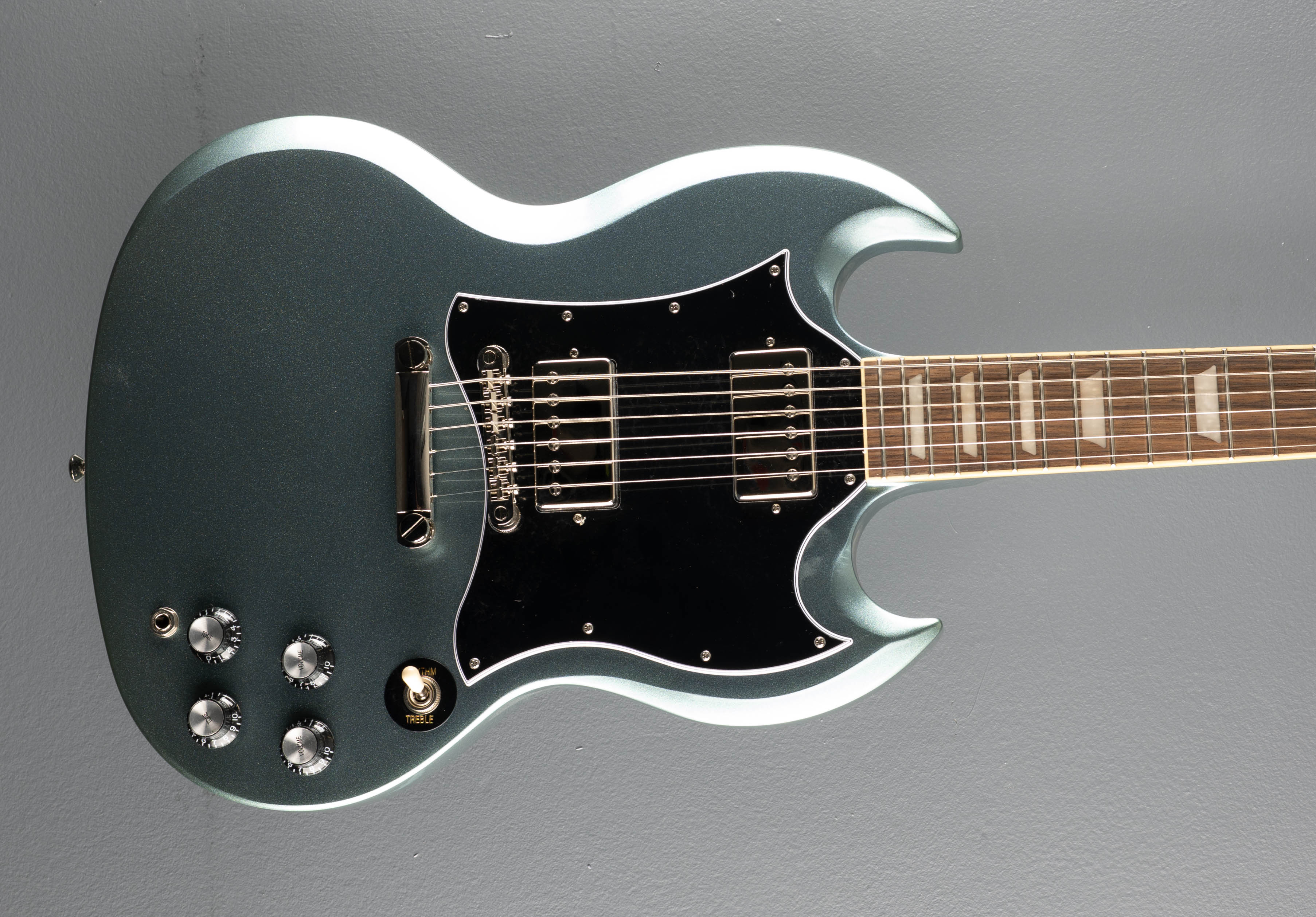 Inspired by Gibson Collection