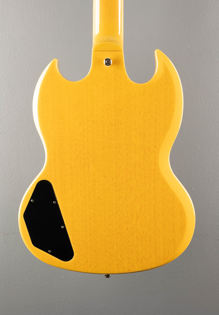 "Inspired by Gibson Collection" SG Standard - TV Yellow