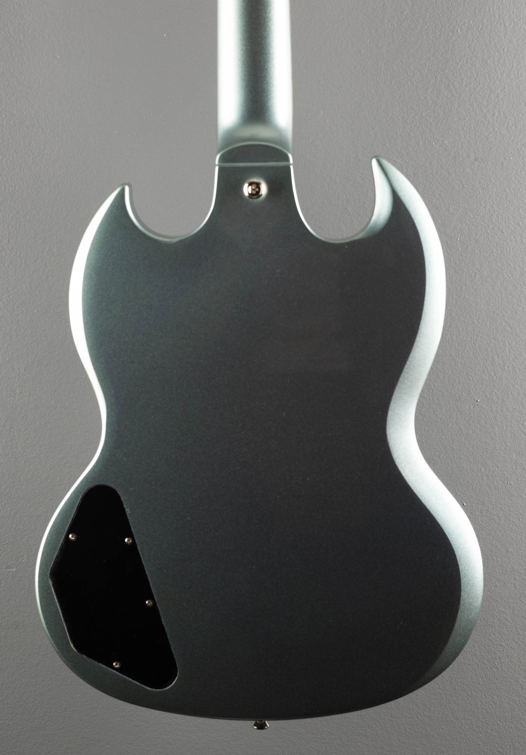 "Inspired by Gibson Collection" SG Standard - Pelham Blue