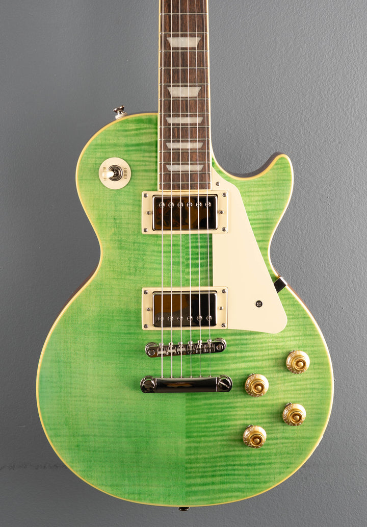 "Inspired by Gibson Collection" Les Paul Standard 50’s Figured - Seafoam Green