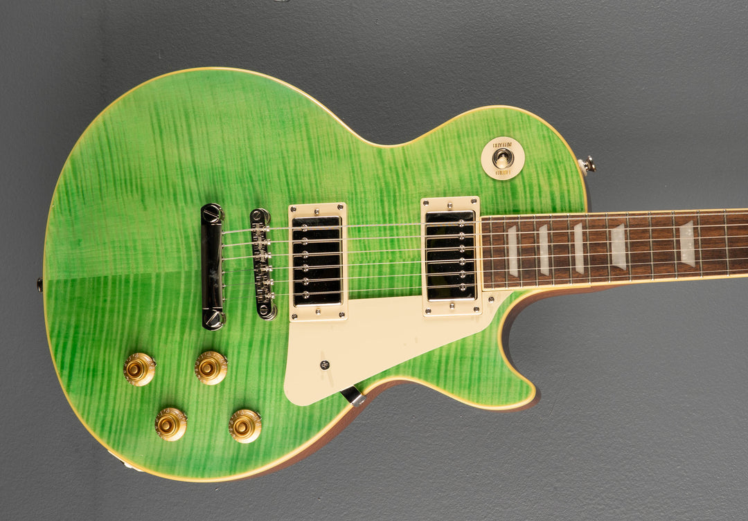 "Inspired by Gibson Collection" Les Paul Standard 50’s Figured - Seafoam Green