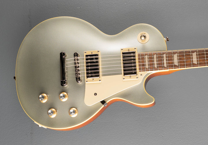"Inspired by Gibson Collection" Les Paul Standard 60’s - Silver Mist