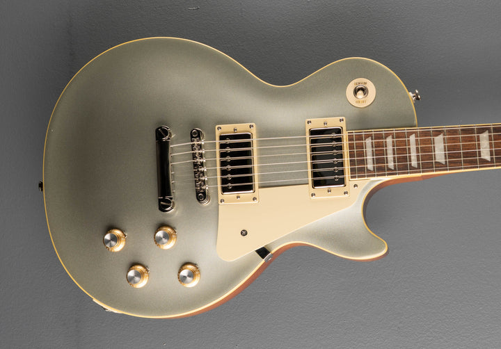 "Inspired by Gibson Collection" Les Paul Standard 60’s - Silver Mist
