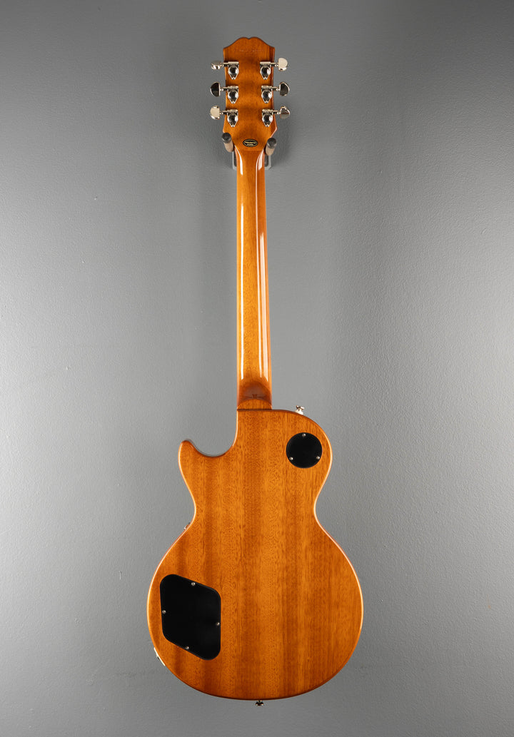 "Inspired by Gibson Collection" Les Paul Standard 60’s - Silver Mist