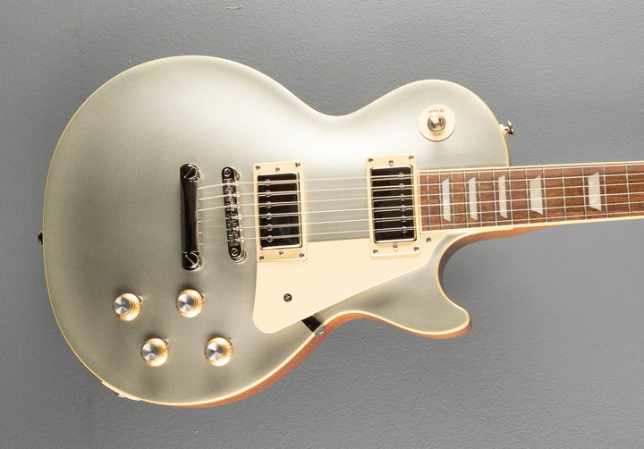 "Inspired by Gibson Collection" Les Paul Standard 60’s - Silver Mist