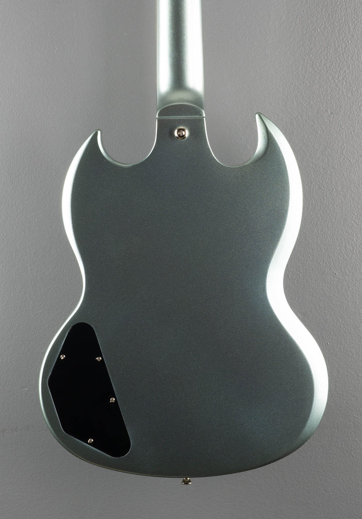 "Inspired by Gibson Collection" SG Standard - Pelham Blue