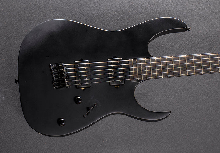 Iron label RGRTBB21 Baritone - Black Flat