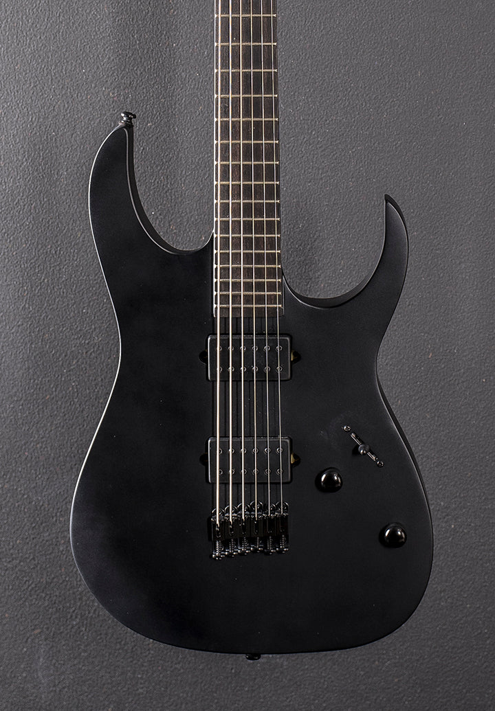 Iron label RGRTBB21 Baritone - Black Flat