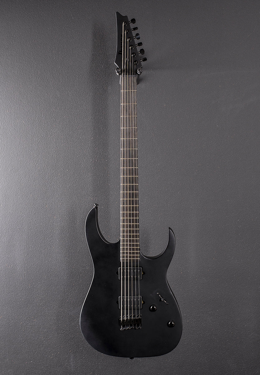 Iron label RGRTBB21 Baritone - Black Flat