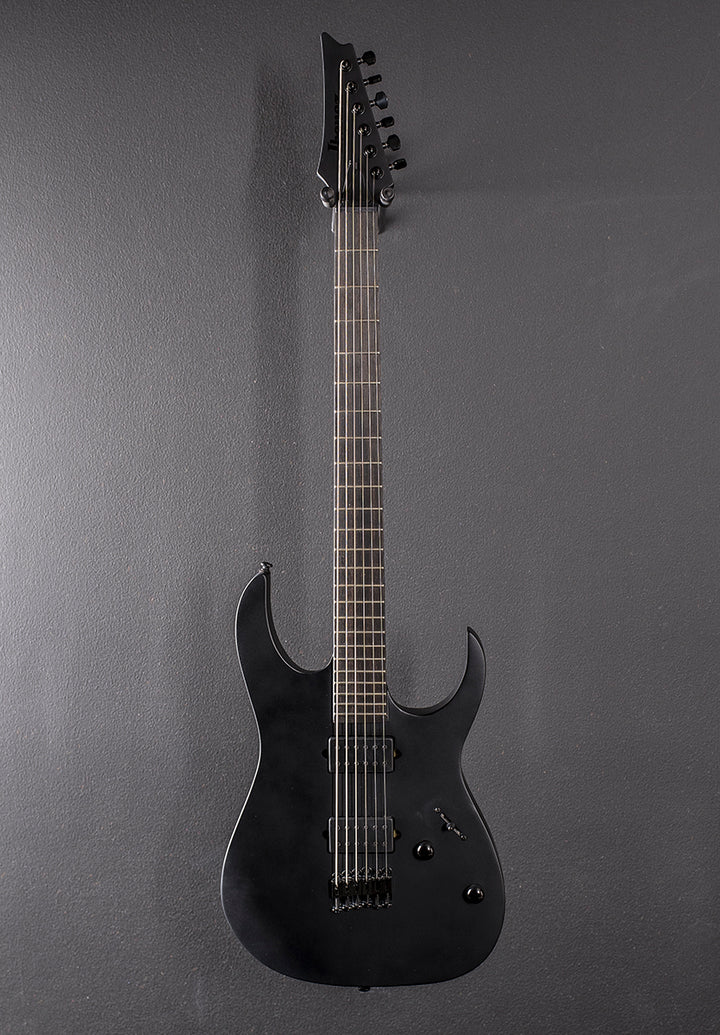 Iron label RGRTBB21 Baritone - Black Flat