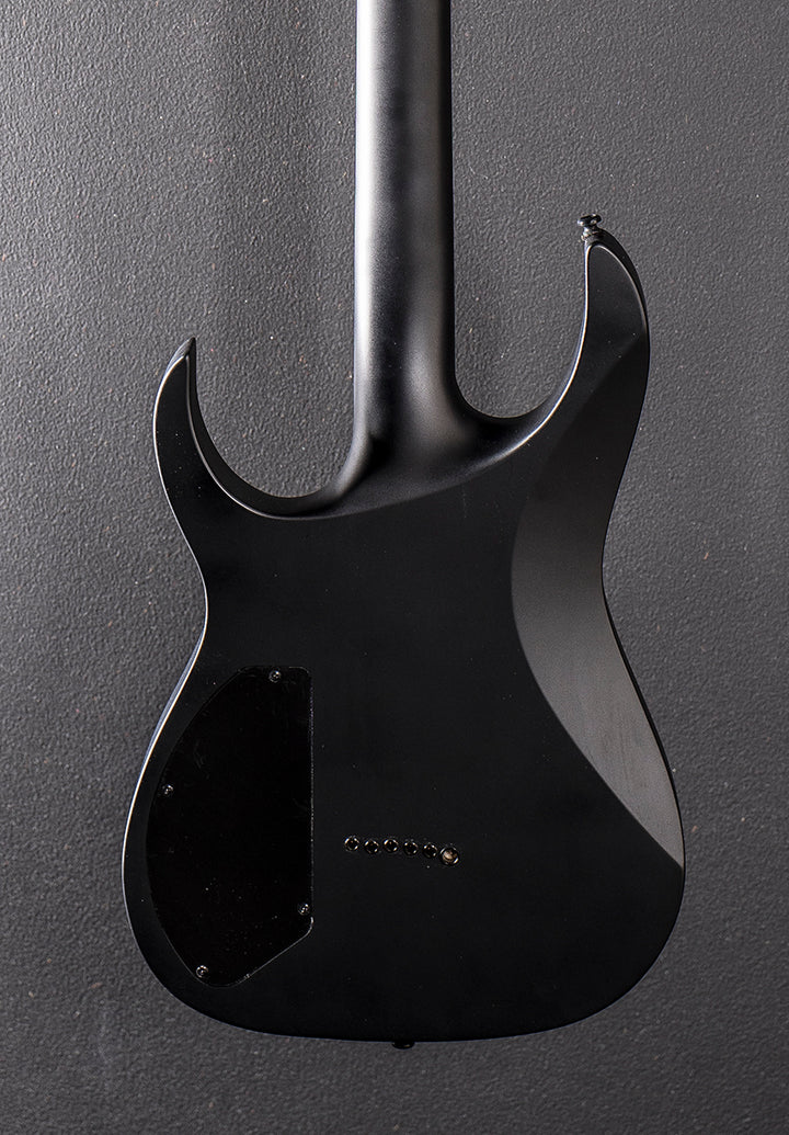 Iron label RGRTBB21 Baritone - Black Flat