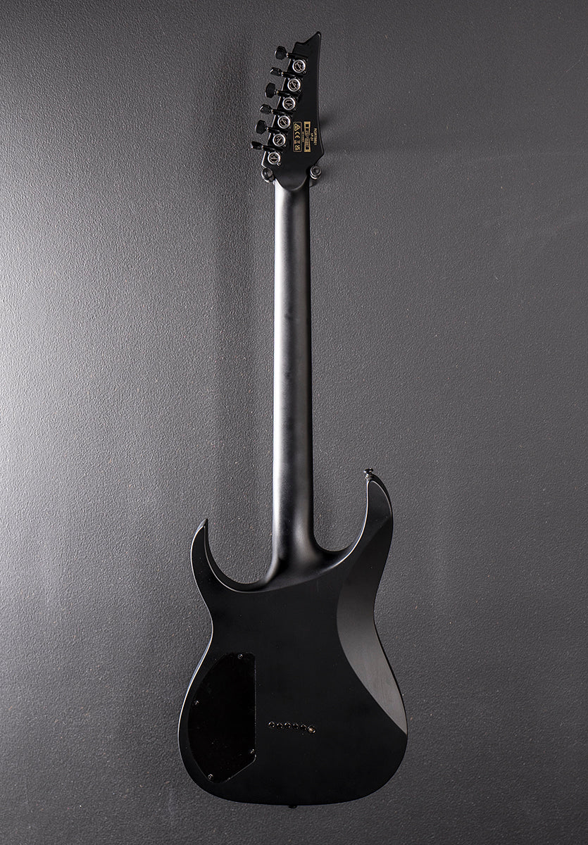 Iron label RGRTBB21 Baritone - Black Flat