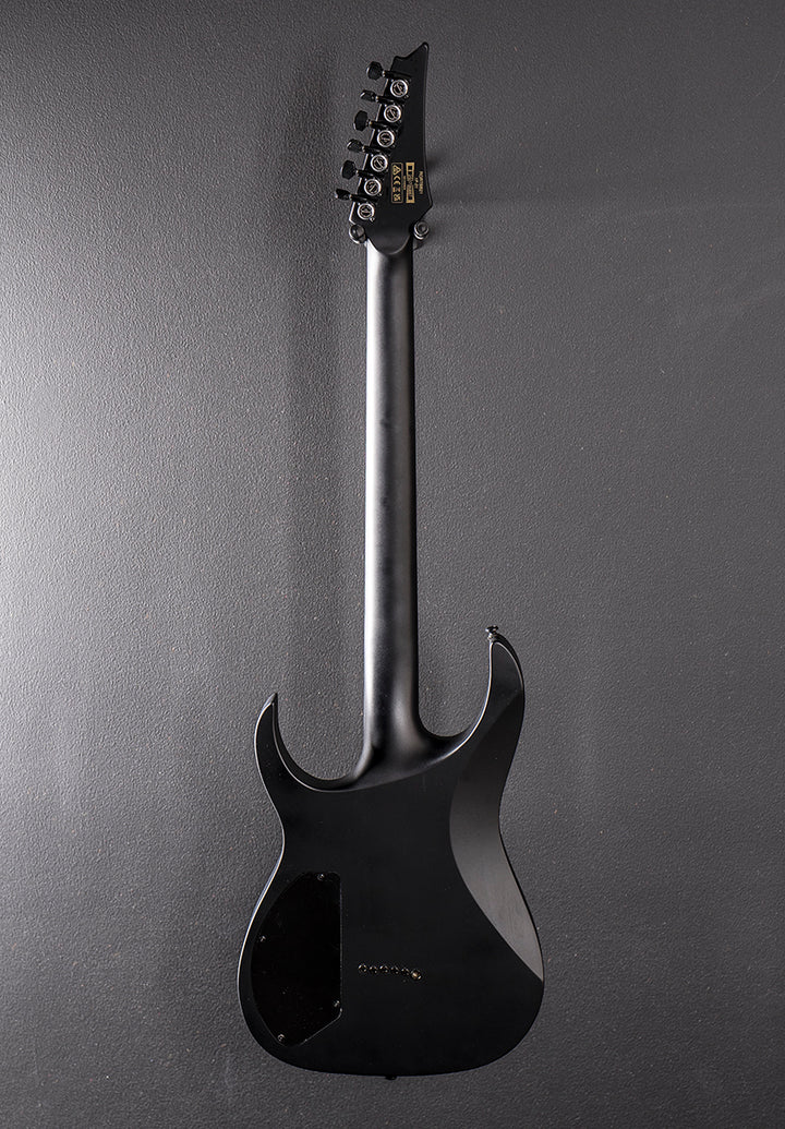 Iron label RGRTBB21 Baritone - Black Flat