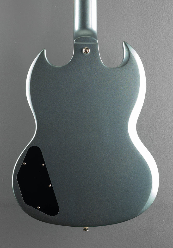 "Inspired by Gibson Collection" SG Standard - Pelham Blue