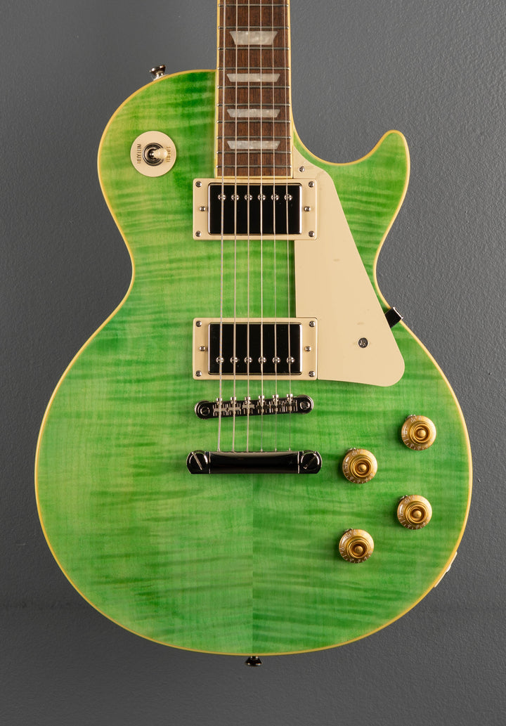 "Inspired by Gibson Collection" Les Paul Standard 50’s Figured - Seafoam Green