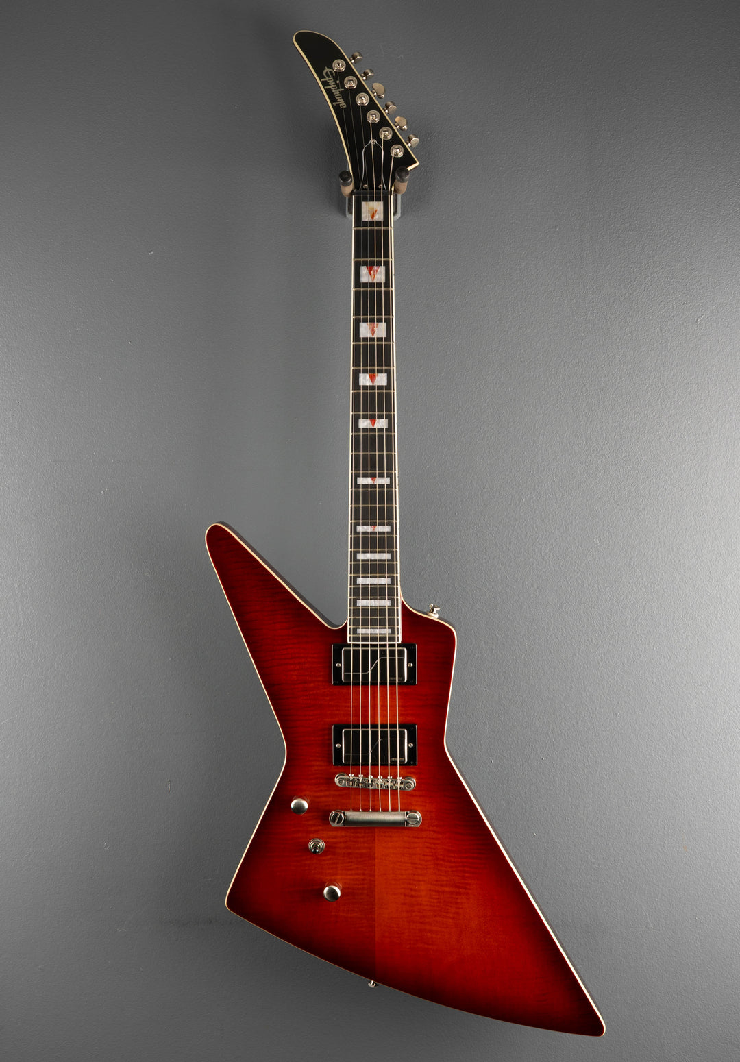 Extura Prophecy Left Hand - Aged Bengal Tiger Burst