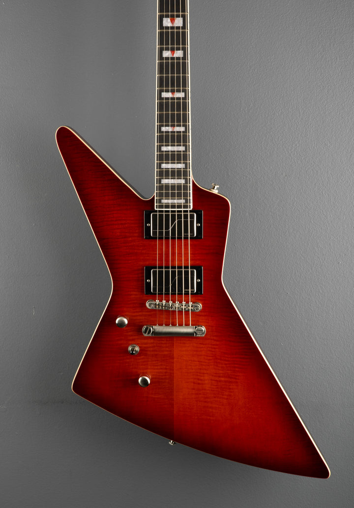 Extura Prophecy Left Hand - Aged Bengal Tiger Burst
