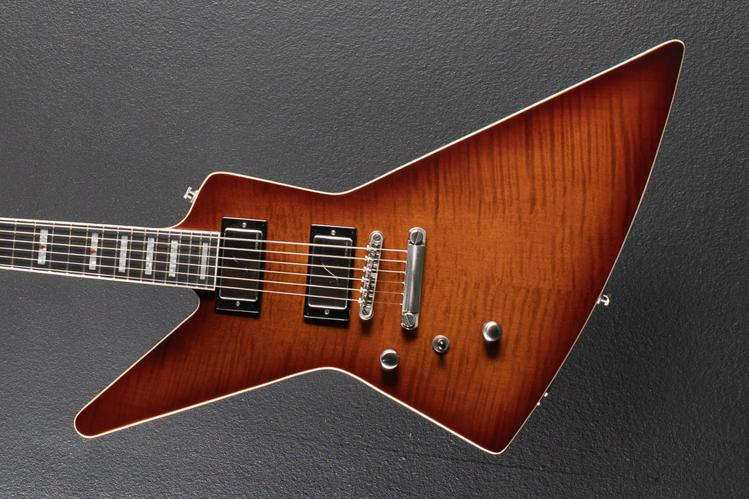 Extura Prophecy Left Hand - Aged Bengal Tiger Burst