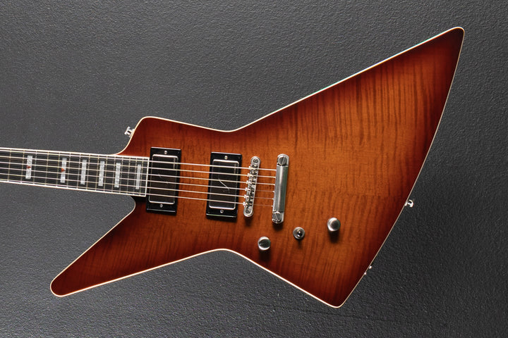 Extura Prophecy Left Hand - Aged Bengal Tiger Burst