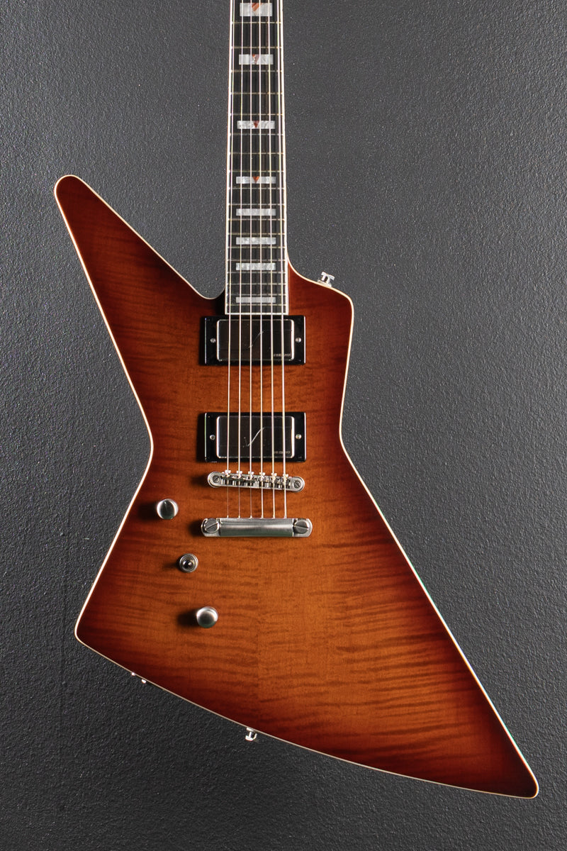 Extura Prophecy Left Hand - Aged Bengal Tiger Burst