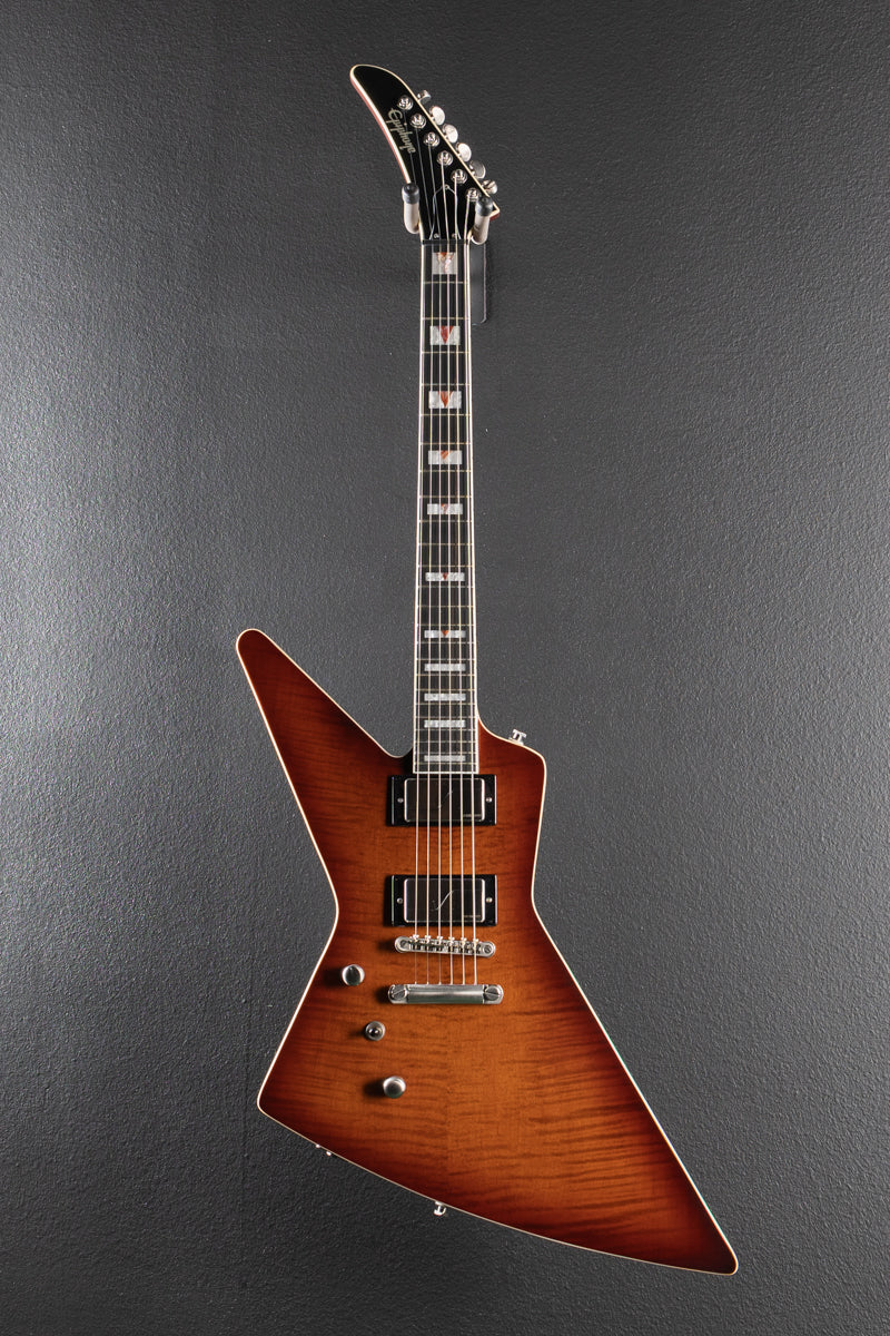 Extura Prophecy Left Hand - Aged Bengal Tiger Burst