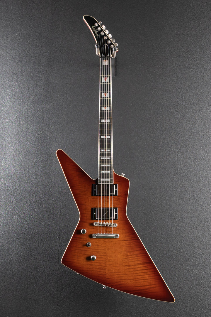 Extura Prophecy Left Hand - Aged Bengal Tiger Burst