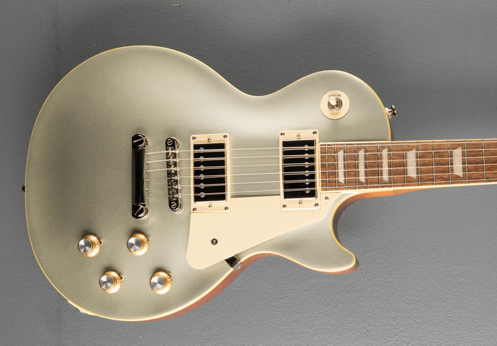 "Inspired by Gibson Collection" Les Paul Standard 60’s - Silver Mist