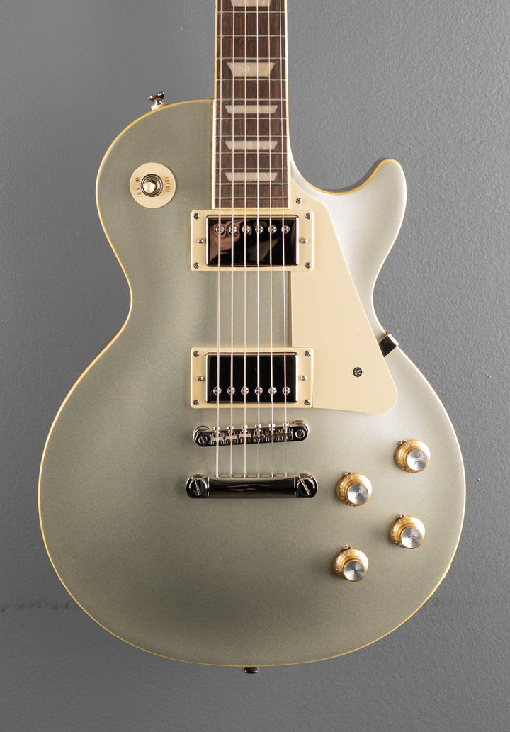 "Inspired by Gibson Collection" Les Paul Standard 60’s - Silver Mist