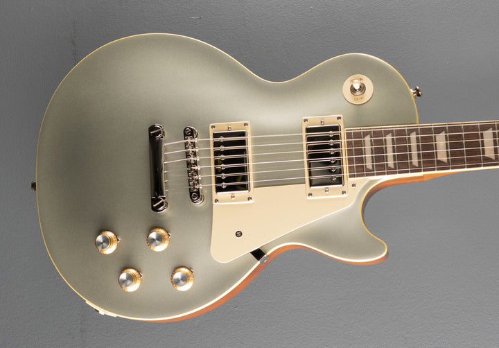 "Inspired by Gibson Collection" Les Paul Standard 60’s - Silver Mist