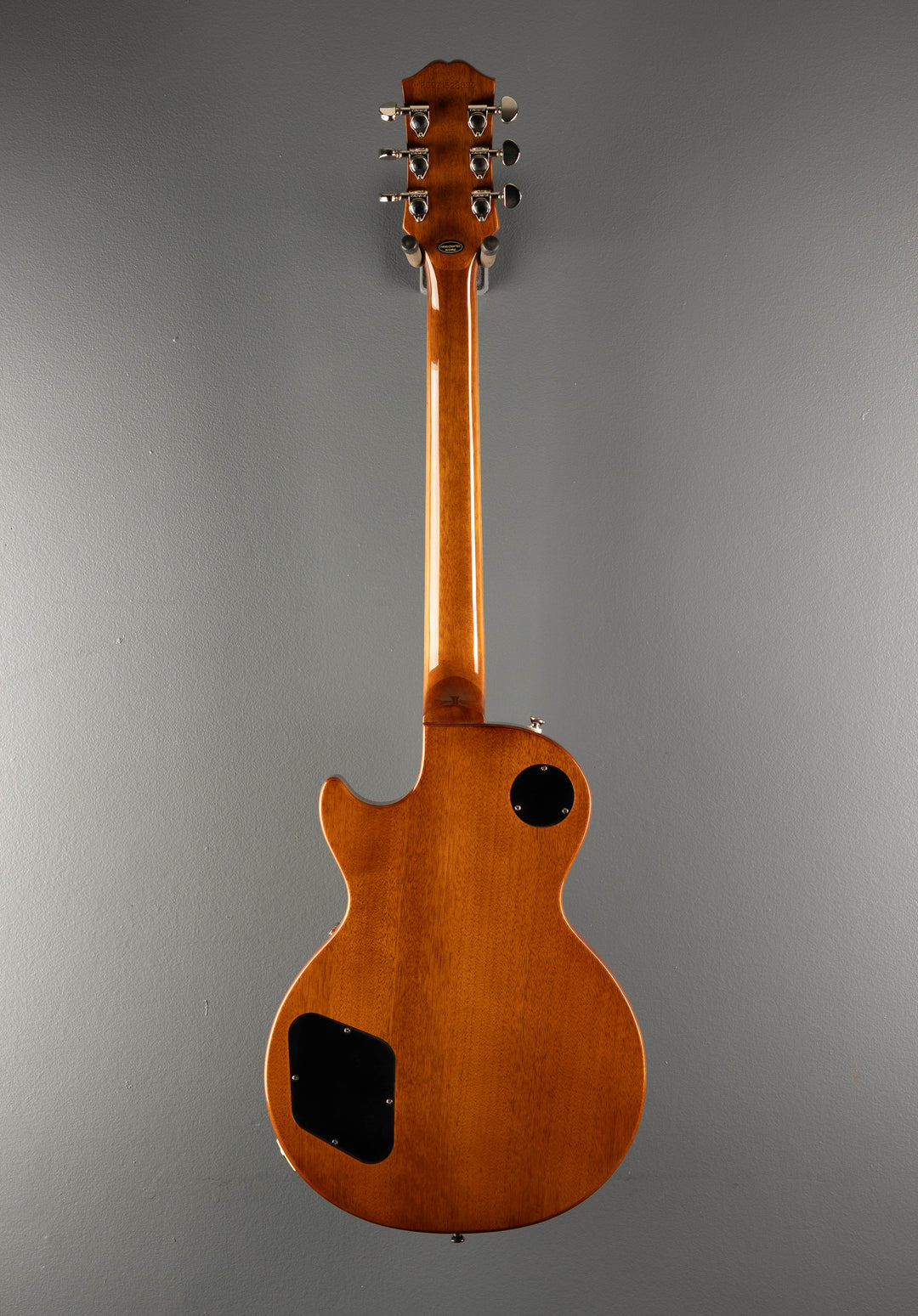 "Inspired by Gibson Collection" Les Paul Standard 60’s - Silver Mist