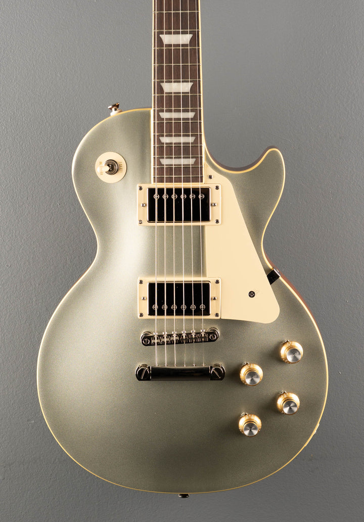 "Inspired by Gibson Collection" Les Paul Standard 60’s - Silver Mist