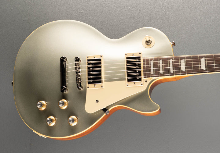 "Inspired by Gibson Collection" Les Paul Standard 60’s - Silver Mist