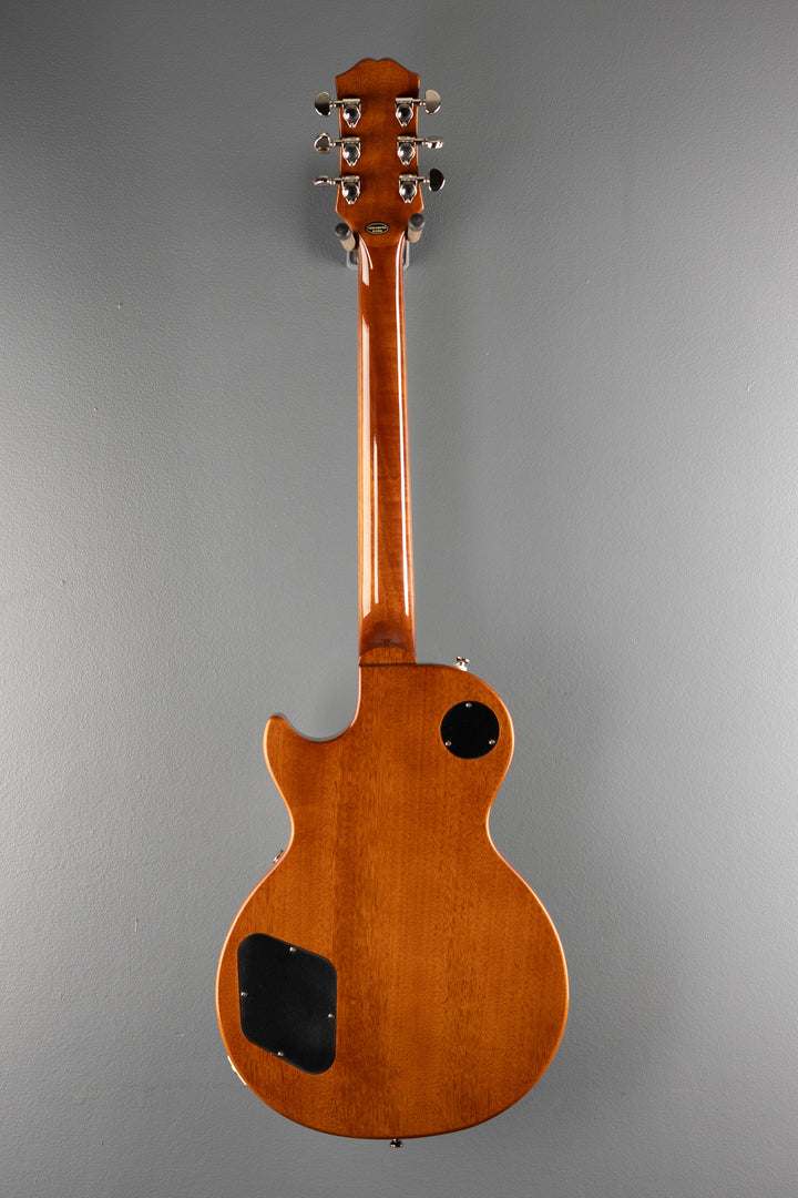 "Inspired by Gibson Collection" Les Paul Standard 60’s - Silver Mist