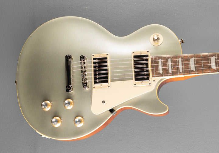 "Inspired by Gibson Collection" Les Paul Standard 60’s - Silver Mist