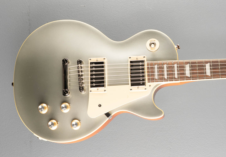 "Inspired by Gibson Collection" Les Paul Standard 60’s - Silver Mist