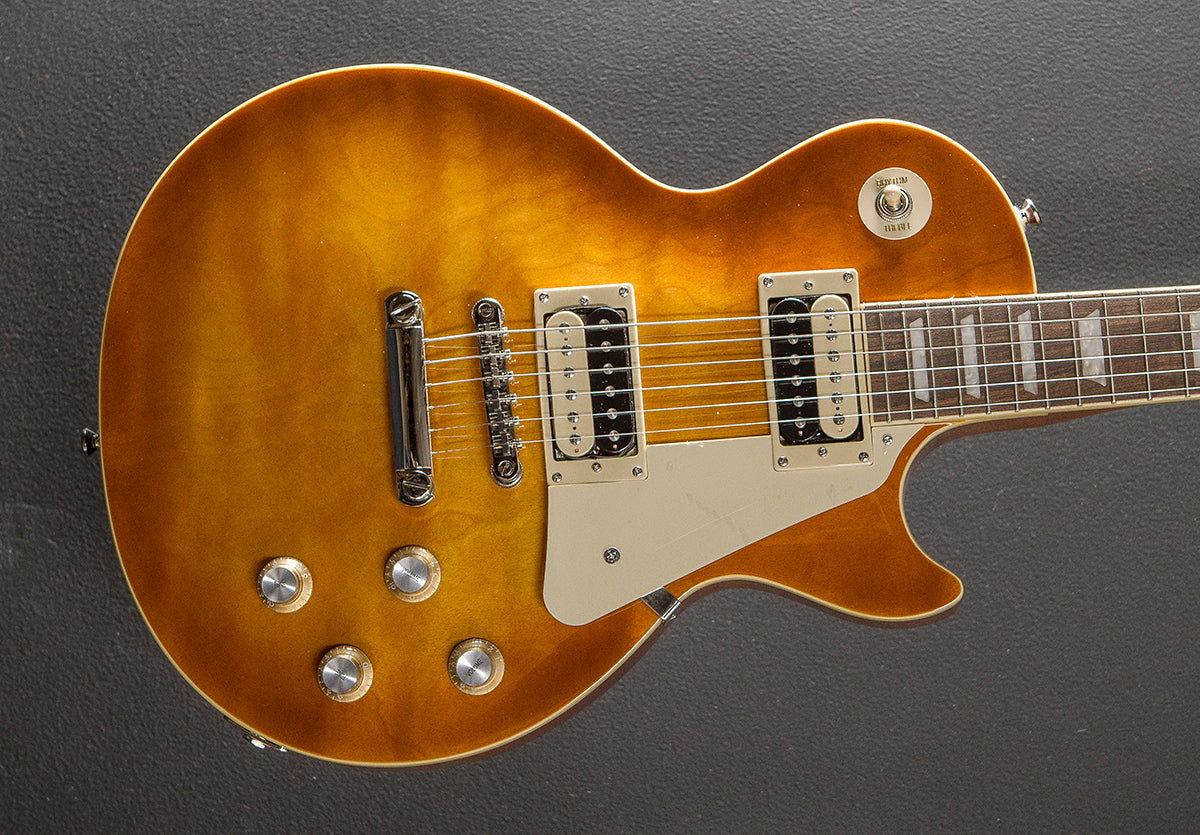 Les Paul Classic - Honey Burst – Dave's Guitar Shop