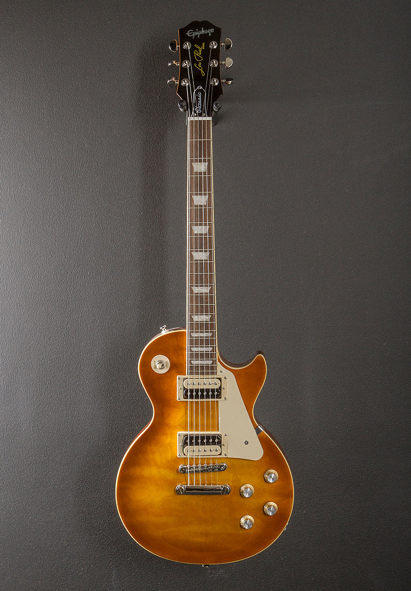 Les Paul Classic - Honey Burst