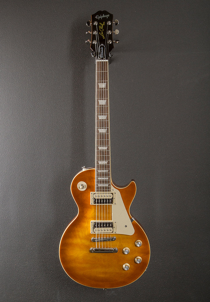 Les Paul Classic - Honey Burst