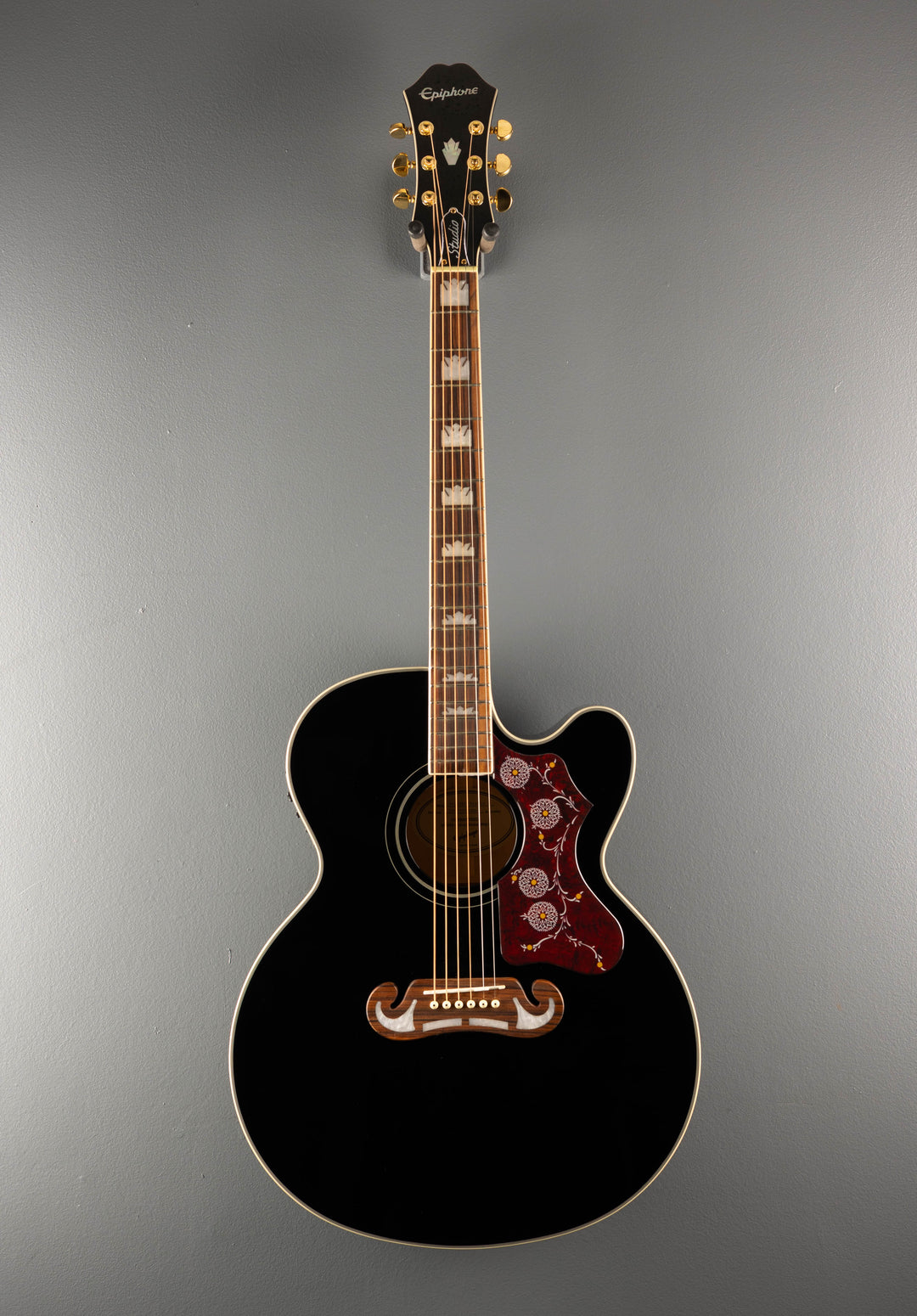 J-200 EC Studio - Black