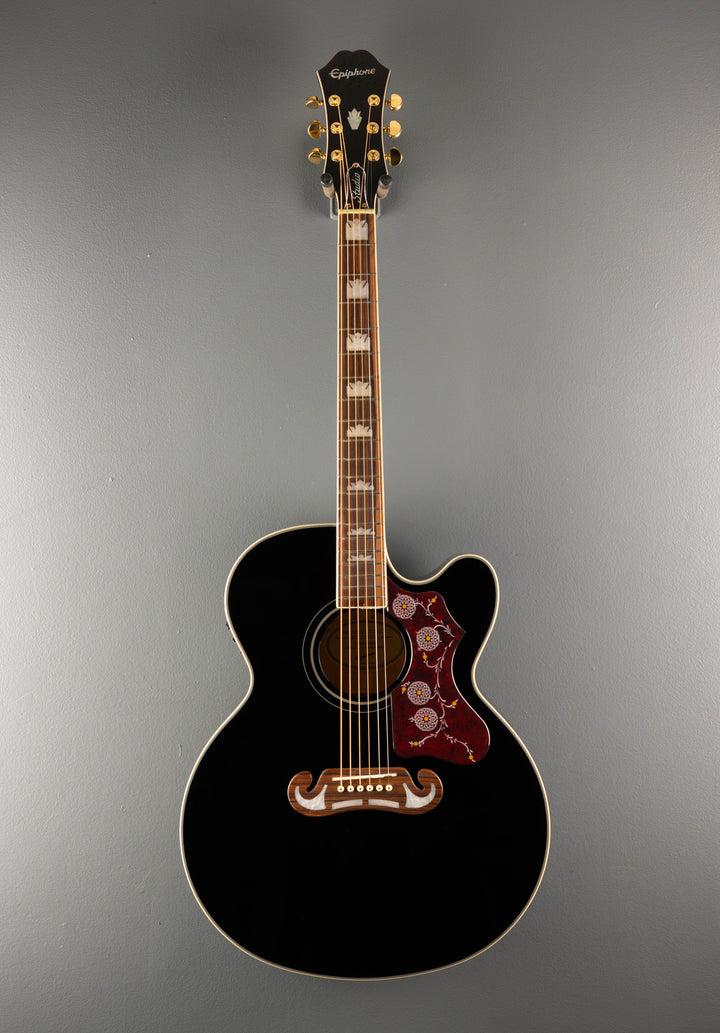 J-200 EC Studio - Black