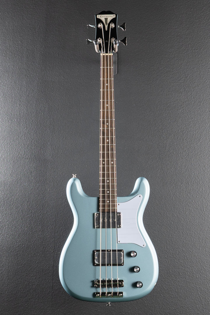 Newport Bass - Pacific Blue