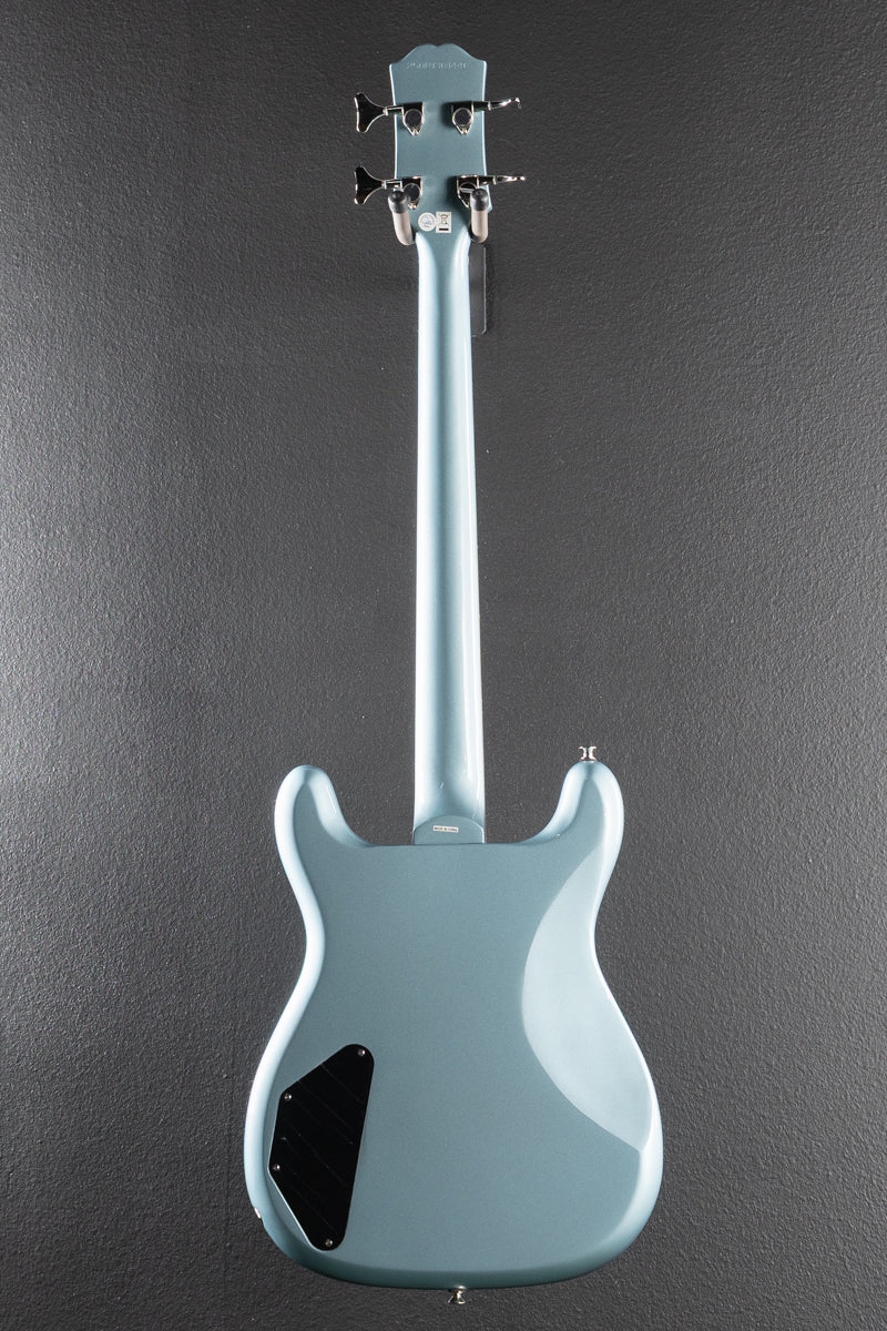 Newport Bass - Pacific Blue