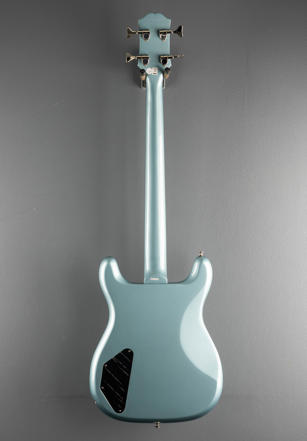 Newport Bass - Pacific Blue