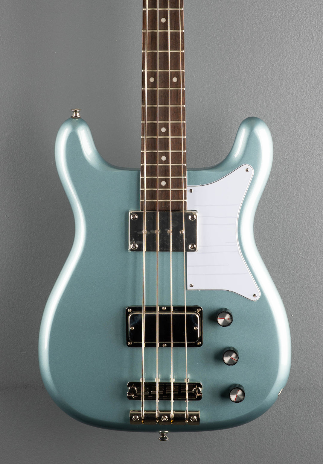 Newport Bass - Pacific Blue