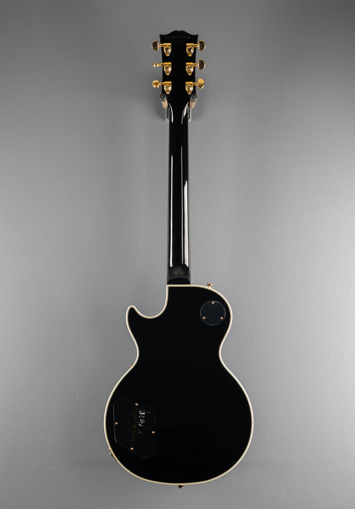 "Inspired by Gibson Custom" Les Paul Custom, &