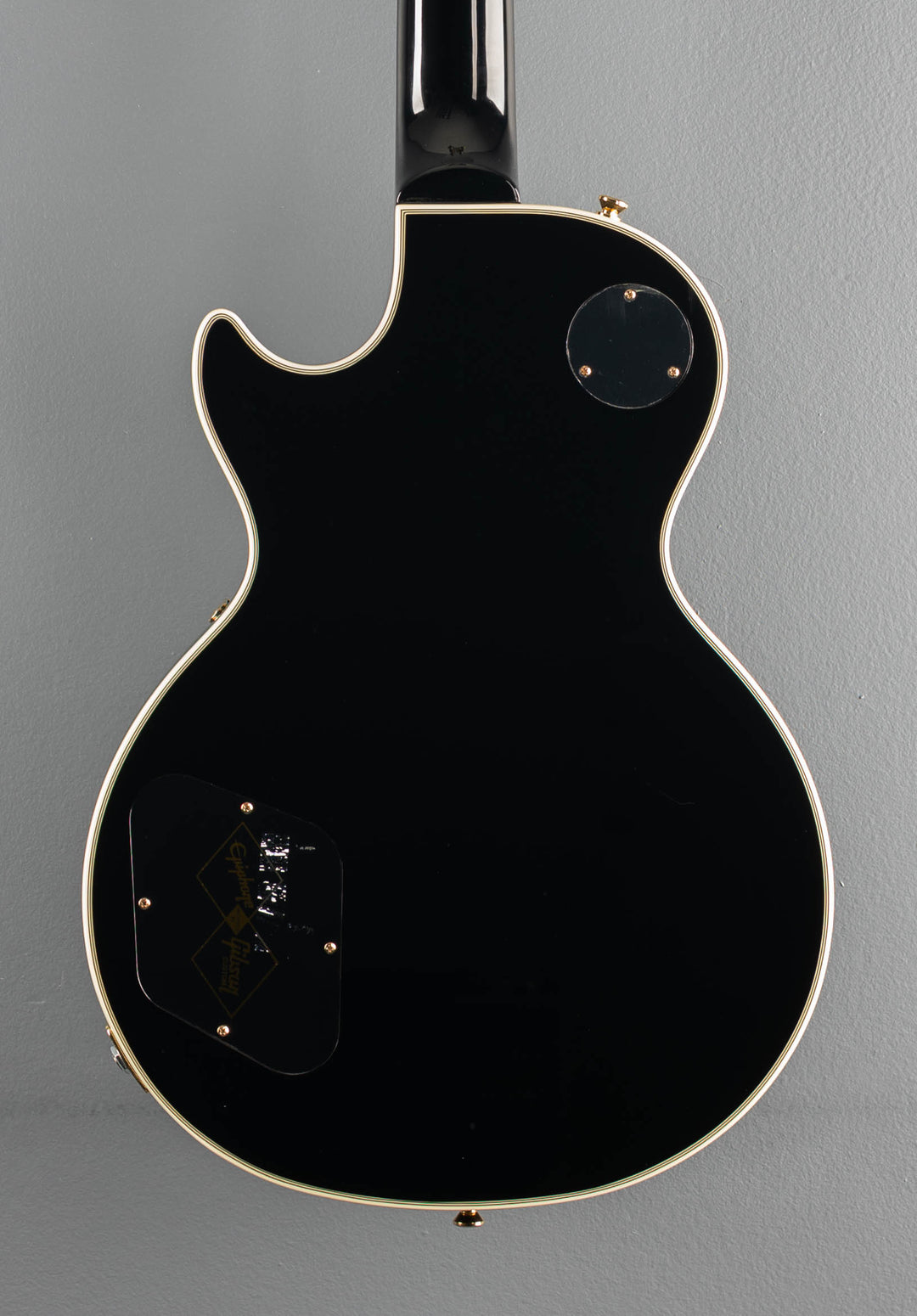 "Inspired by Gibson Custom" Les Paul Custom, &