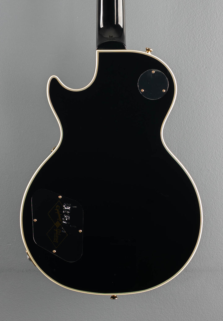 "Inspired by Gibson Custom" Les Paul Custom, &