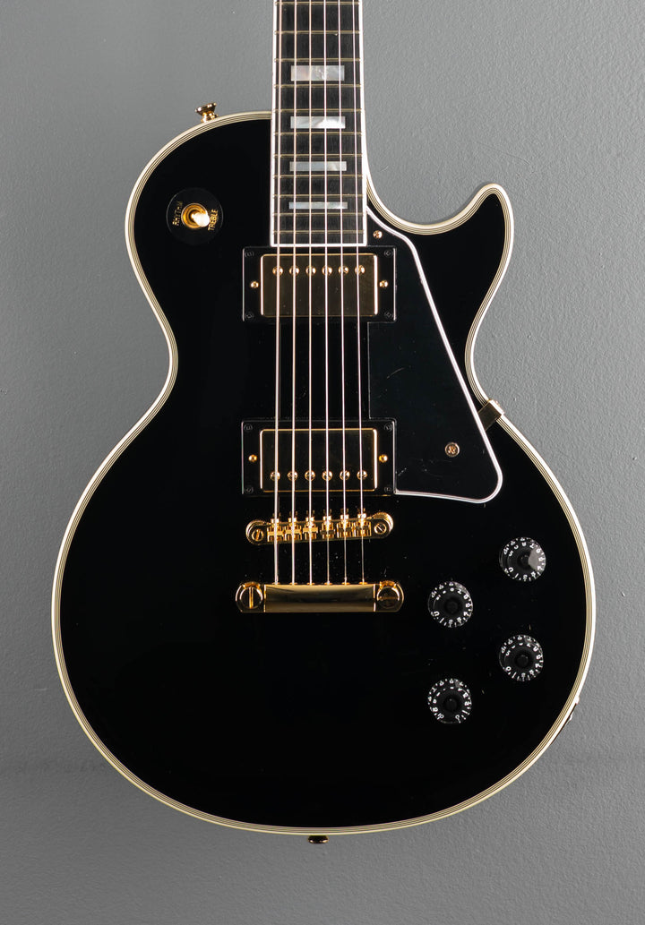 "Inspired by Gibson Custom" Les Paul Custom, &